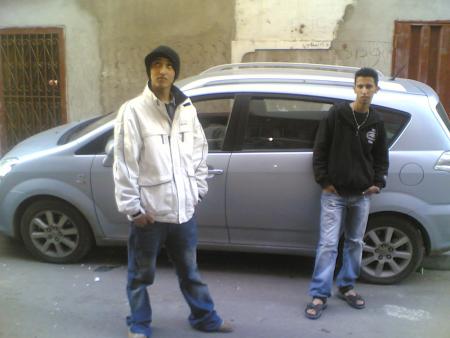 Me and Ech-yOu